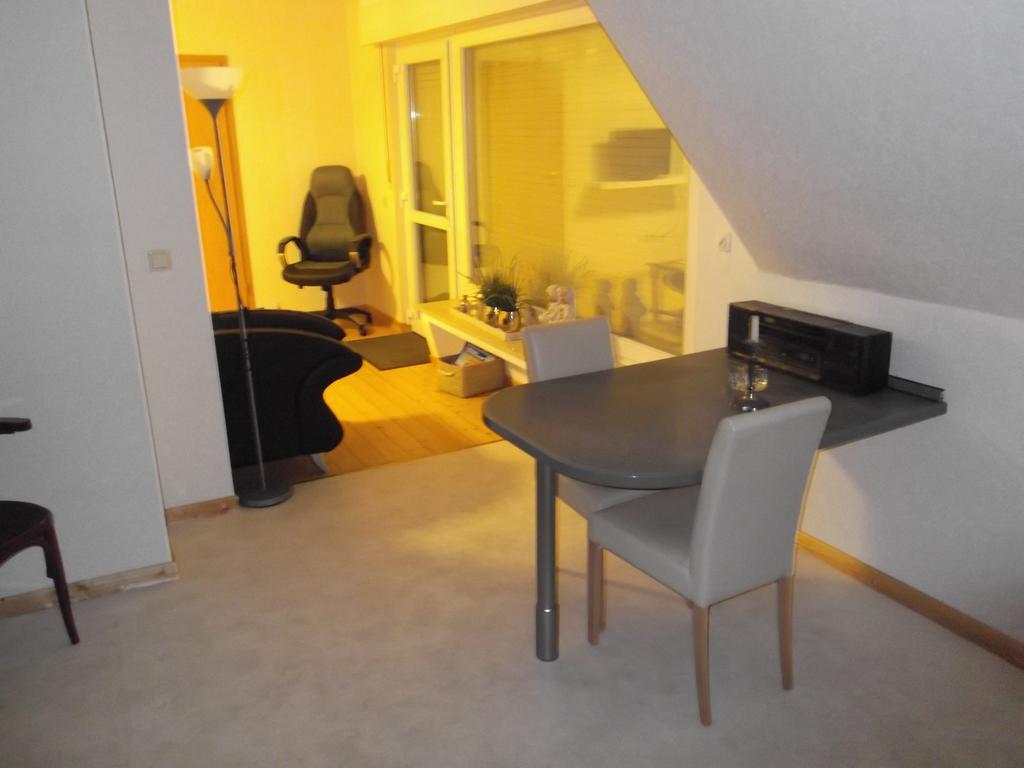 Gute Nacht Ferienwohnung Halle  외부 사진