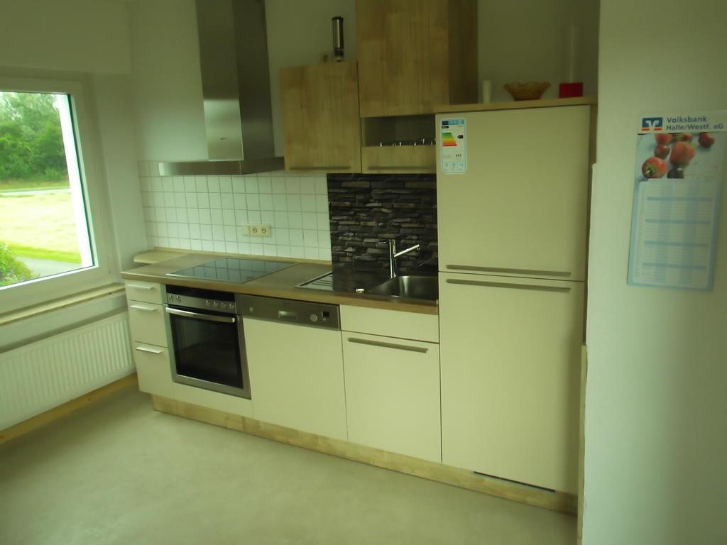 Gute Nacht Ferienwohnung Halle  외부 사진