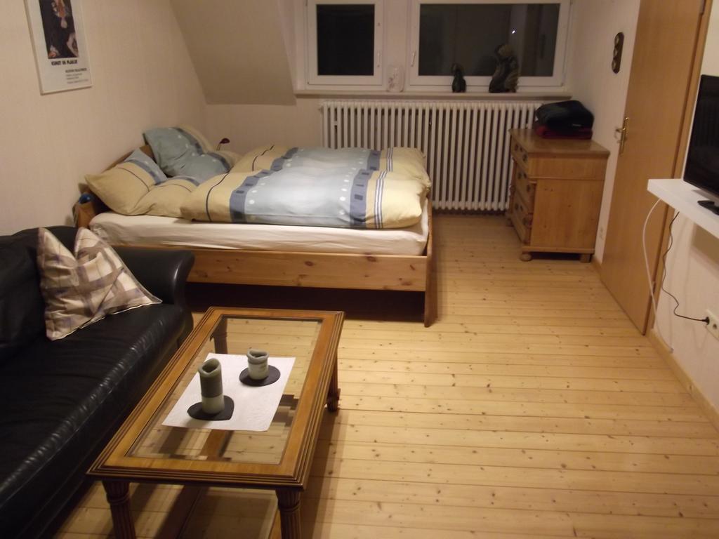 Gute Nacht Ferienwohnung Halle  외부 사진
