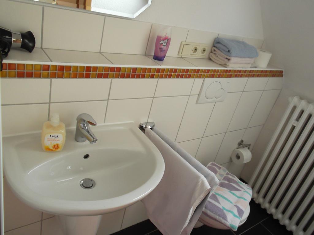 Gute Nacht Ferienwohnung Halle  외부 사진